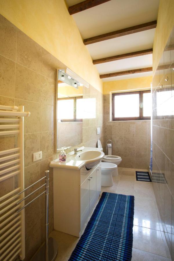 Agriturismo Podere Poggiarone ราโปลาโนแตร์เม ภายนอก รูปภาพ