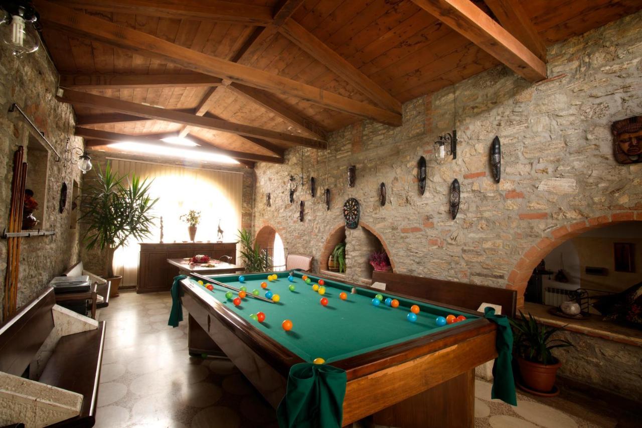 Agriturismo Podere Poggiarone ราโปลาโนแตร์เม ภายนอก รูปภาพ