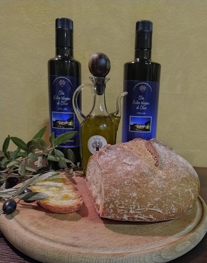 Agriturismo Podere Poggiarone ราโปลาโนแตร์เม ภายนอก รูปภาพ